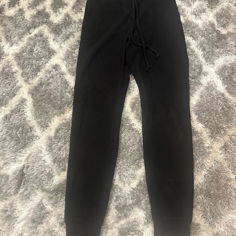 Black Jogger Pants